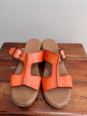 Baretraps Slide Sandals Gwenney Size 9.5